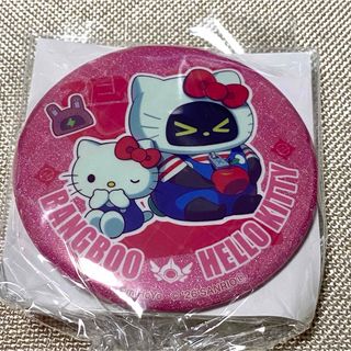 ハローキティ - 新品⭐︎大阪関西万博日本館 藻キティピンバッジ
