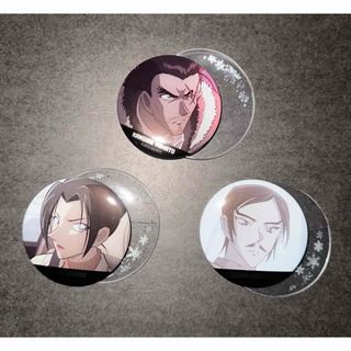 浦島坂田船 春ツアー 2022 うらたぬき 缶バッジの通販 by はるうらら's