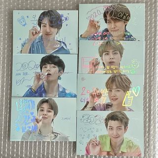 防弾少年団(BTS) - BTS ジミン写真集 トレカ ランダム 公式 の通販 by