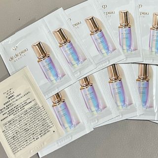 クレ・ド・ポー ボーテ（サンプル/トライアルキット）のフリマアイテム一覧