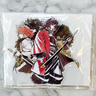 鬼滅の刃 - 鬼滅の刃 柱展 柱百景 クリア色紙 冨岡義勇の通販 by