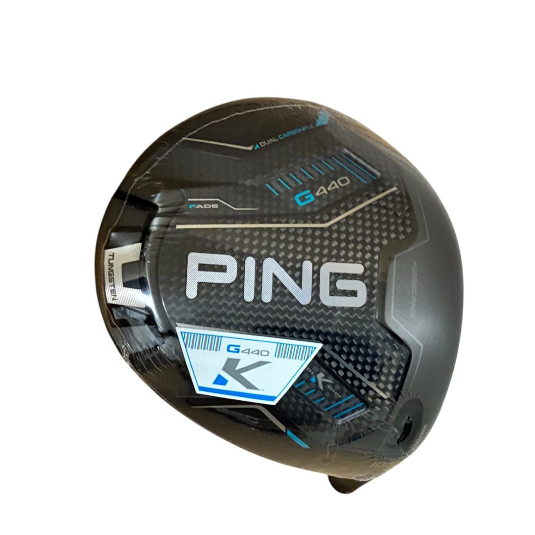 PING - 最新【新品】PING G440Kドライバーヘッド単品10.5° 日本正規品