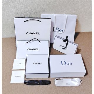 CHANEL - CHANEL ギフトBOX＋ショッパーの通販 by Ran's shop