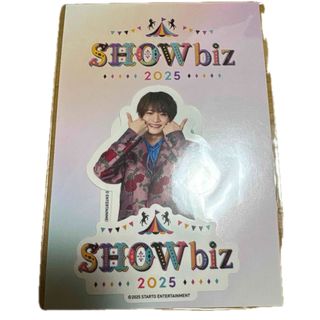 ジャニーズJr. - Myojo データカード デタカ 田中樹 SixTONESの通販 by