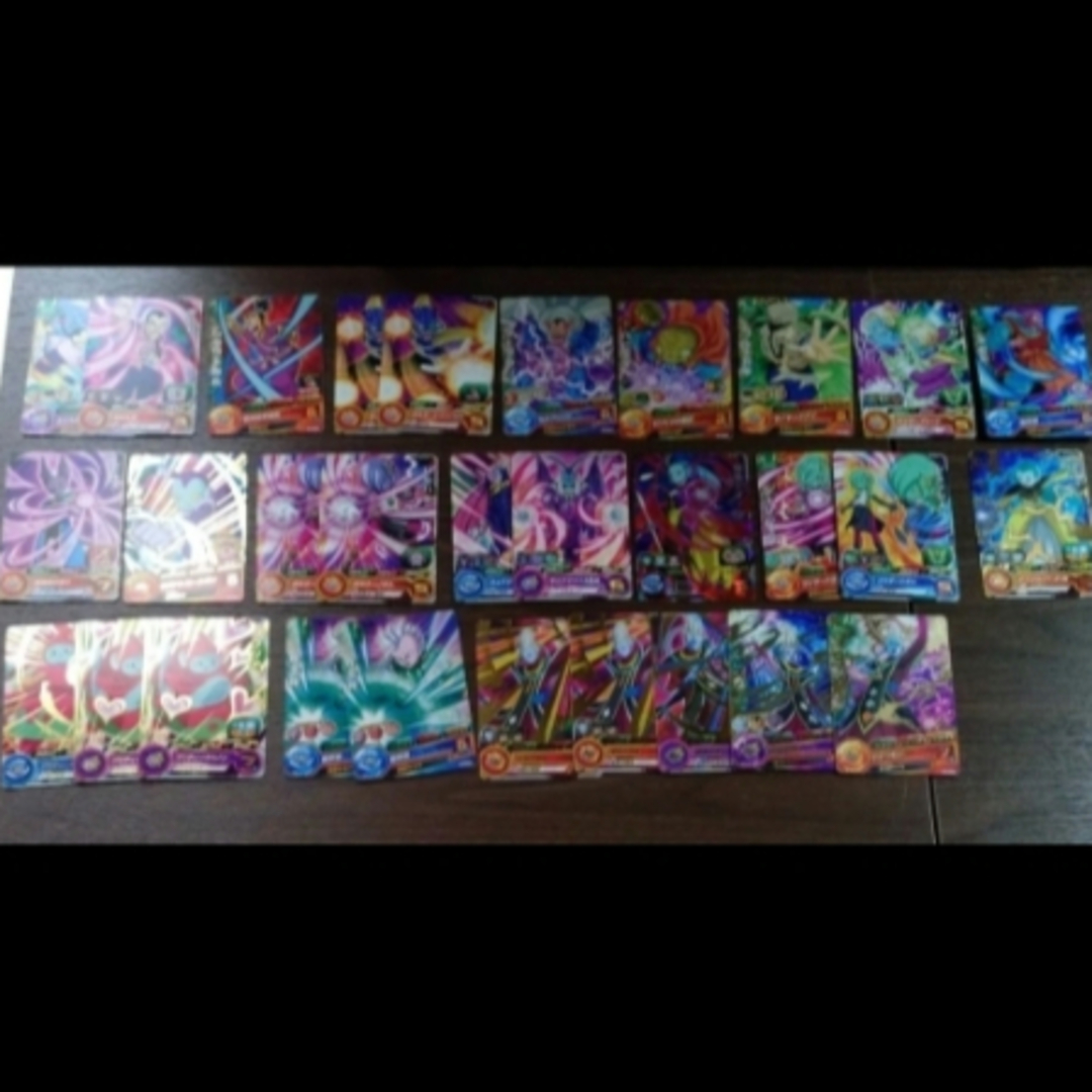 ドラゴンボール - ⑥スーパードラゴンボールヒーローズ カード 30枚