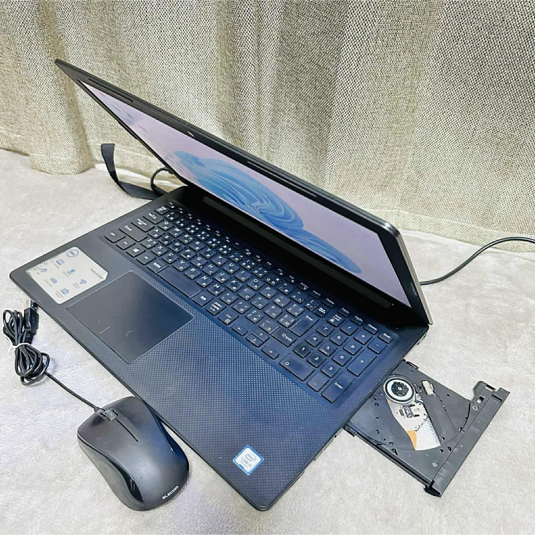 DELL - S183 DellノートパソコンSSD第7世代 Windows11オフィス付きの