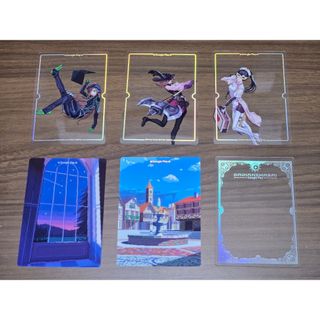 鳴海弦 保科宗四郎 日本防衛隊隊員証風カード 2種セット 怪獣8号の通販