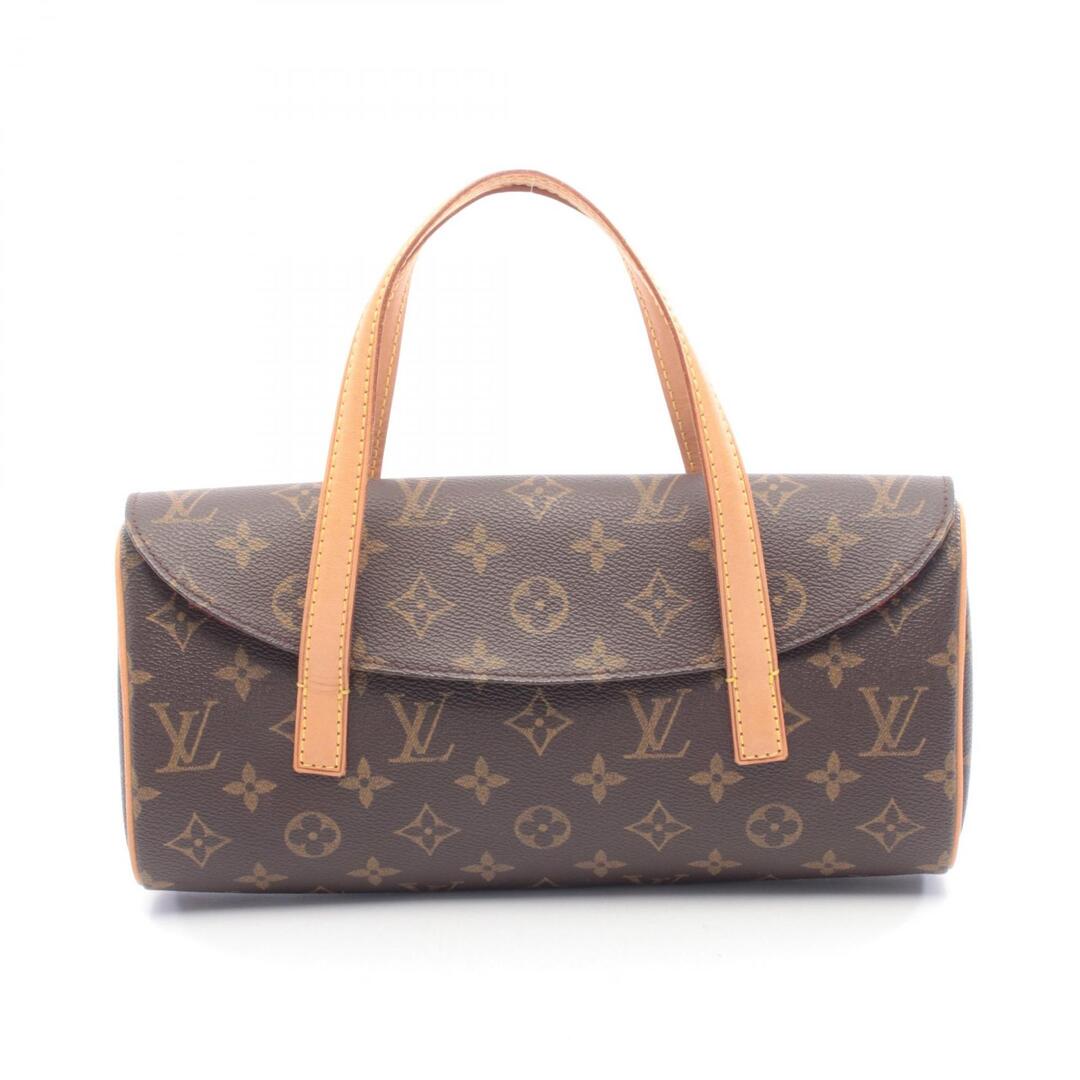 LOUIS VUITTON - LOUIS VUITTON ルイ・ヴィトン ハンドバッグ ソナチネ