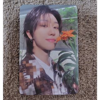 SEVENTEEN - SEVENTEEN ウォヌ Heaven トレカ 2:14の通販 by ぽんすけ