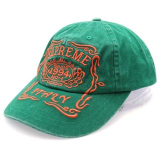 Supreme（キャップ ・ グリーン・カーキ/緑色系）のフリマアイテム一覧