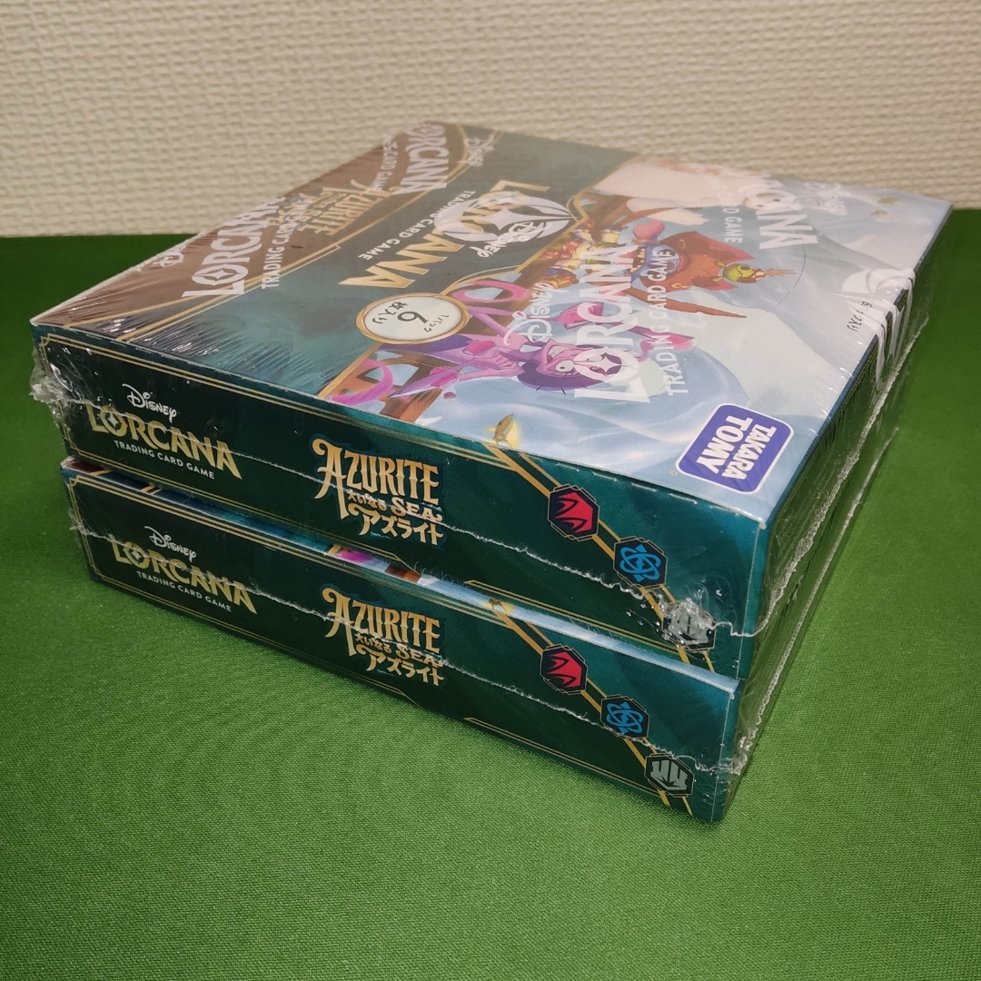 Takara Tomy - ディズニー ロルカナ 大いなるアズライト シュリンク