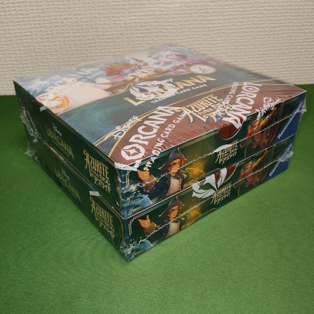 Takara Tomy - ディズニー ロルカナ 大いなるアズライト シュリンク