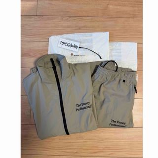 1LDK SELECT - ENNOY エンノイ シャカシャカ セットアップ Lサイズ