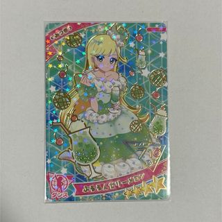 T-ARTS - ひみつのアイプリ カード 星4 ハッピーバースデー サイン 第3