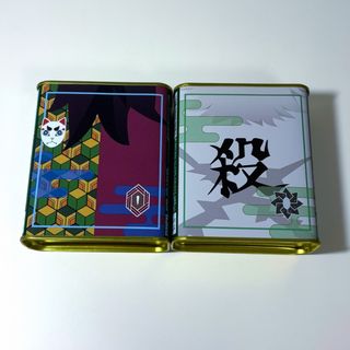 鬼滅の刃 - 鬼滅の刃 ufotable 柱カフェ 限定 原画陶器コースター 伊黒