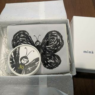 mina perhonen - ミナペルホネン bird ピンブローチ 2個セットの通販