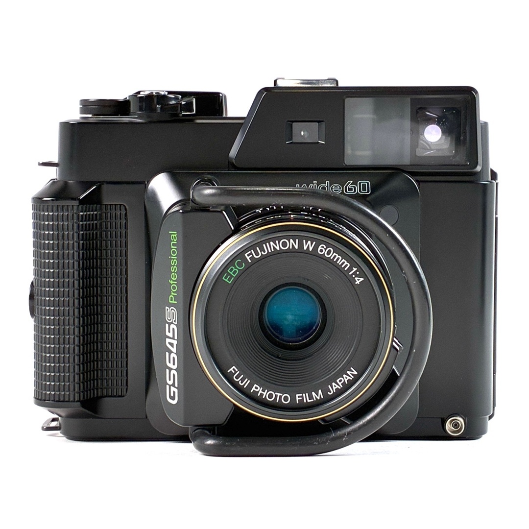 富士フイルム GS645S Professional［ジャンク品］ 中古の通販 by