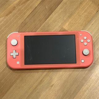Nintendo Switch - ニンテンドースイッチライト グレー 箱無しの通販