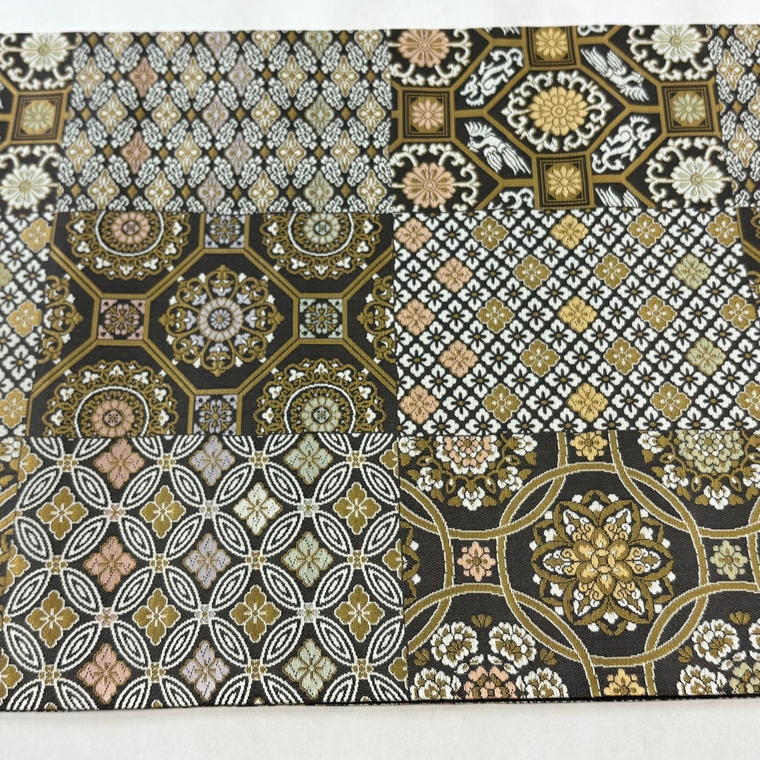 美品】 袋帯 名品 六通 正絹 【中古】の通販 by バイセル ラクマ店｜ラクマ