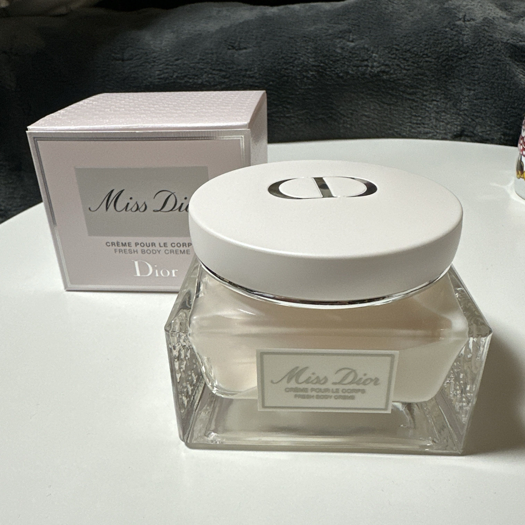 Christian Dior - ディオール ミス ディオール ボディクリーム 150mlの
