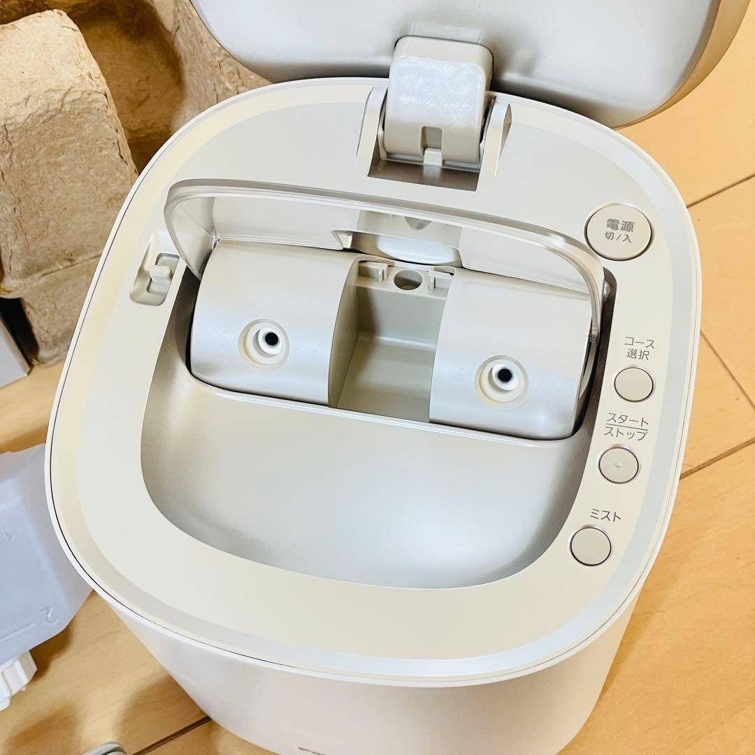 Panasonic - 【新品同様品】Panasonic EH-SA0B-N スチーマー ナノケア