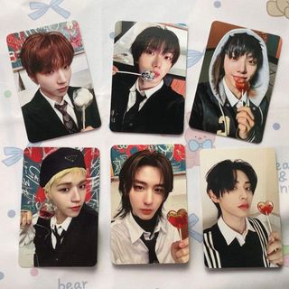 BOYNEXTDOOR 6枚 公開放送 HOW サノク トレカの通販 by fyfclwe76's