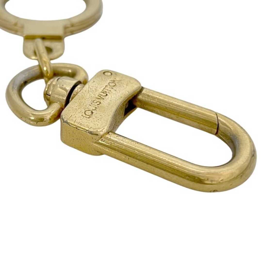LOUIS VUITTON - ルイ ヴィトン キーリング アノクレ ゴールド M62694