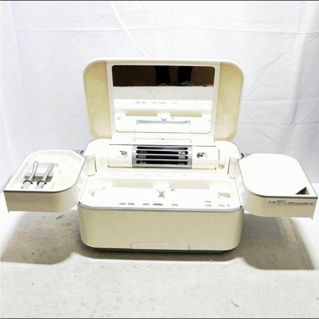 使用回数5回新品同様@ サキナ ビジュー美顔器 SAQINA bijou LEDの通販