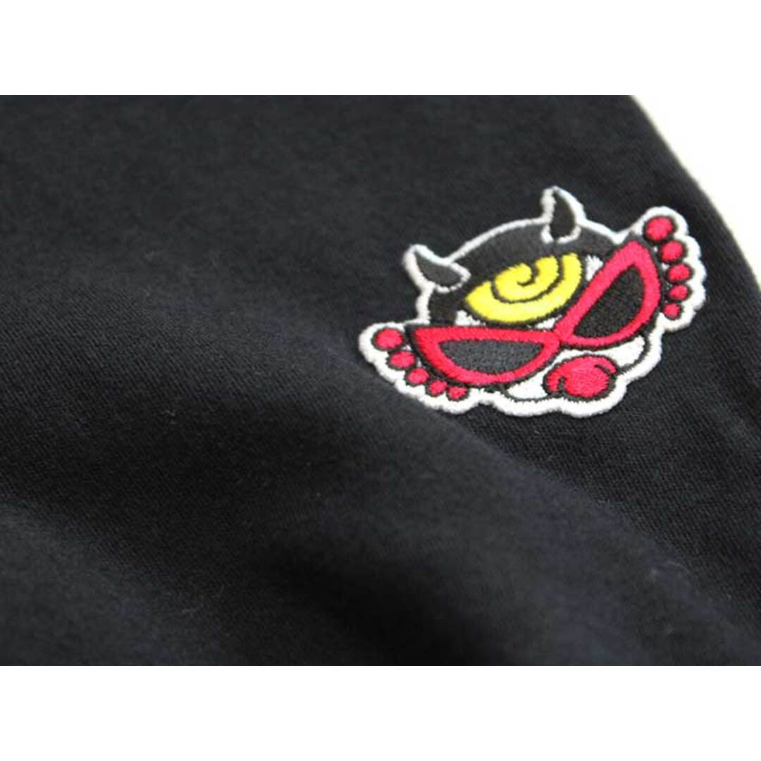 HYSTERIC MINI - ヒステリックミニ レギンス 120cm キッズ 女児 黒