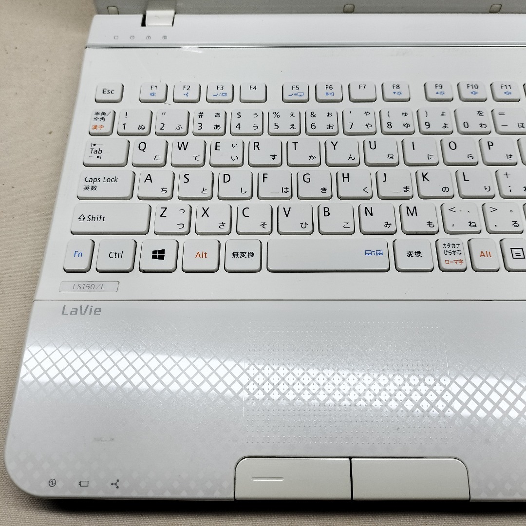 NEC - 437 超快適！Core i7 最新Windows11 SSDノートパソコンの通販 by