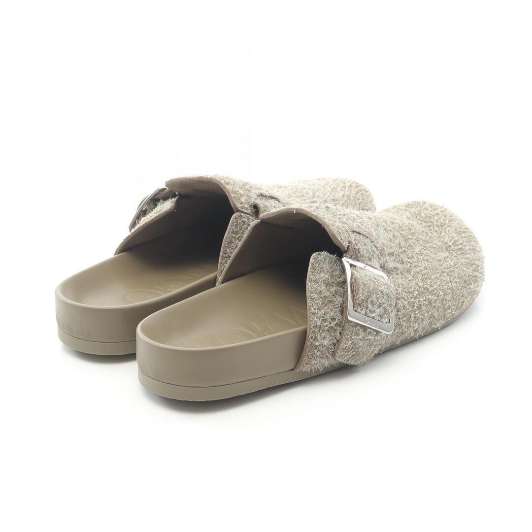 LOEWE - LOEWE ロエベ サンダル イーズ バックル ミュールの通販 by