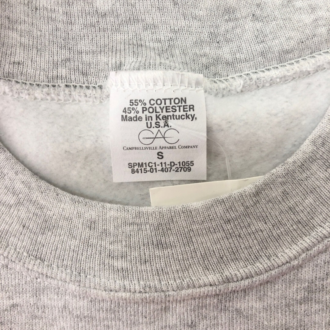 新品タグ付き 米軍実物 U.S.AIRFORCE USAF スウェット ミリタリー