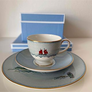 WEDGWOOD - ウェッジウッド スワイルタイニー スプーン&フォークセット