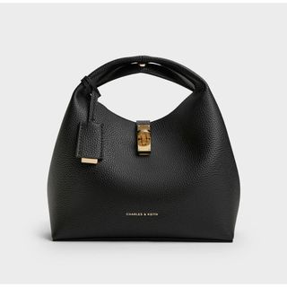 Charles and Keith - チャールズアンドキース サミー ノットハンドル