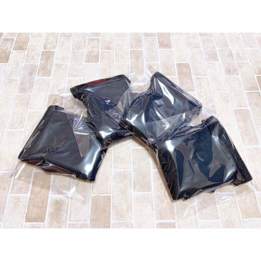 シャルレ - シャルレ なめらかタイツ L〜LL 4足入 ブラック HG332 薄手