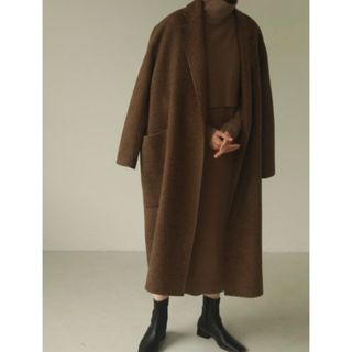 Ameri VINTAGE - 【みき様専用】Ameri VINTAGE OVER MIDI COATの通販