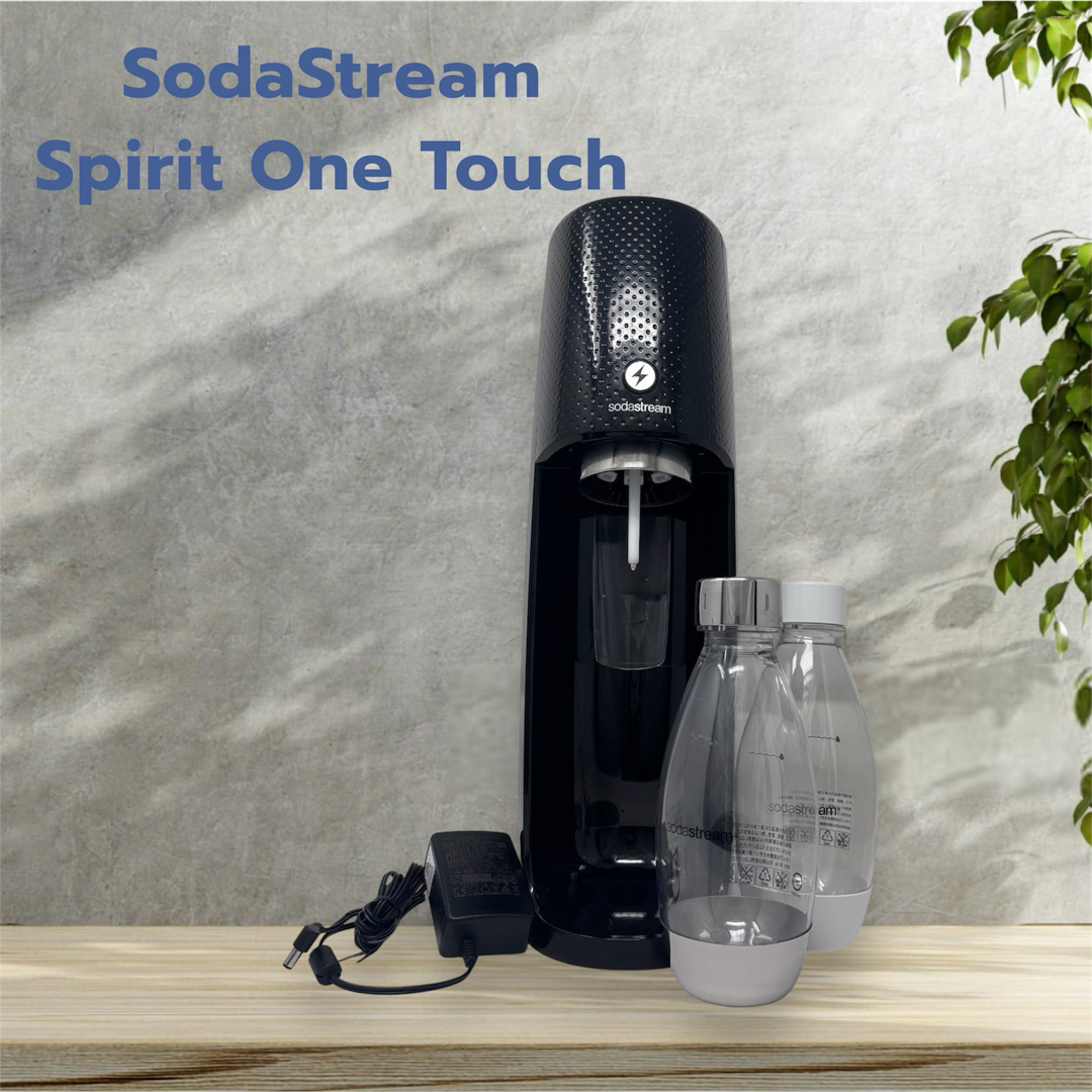 sodastream - ソーダストリーム Spirit One Touchの通販 by chi-'s