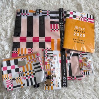 嵐 - 嵐 ARASHI 5×20 アルバム JALハワイ線限定盤 日本航空の通販 by