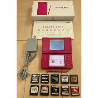 ニンテンドーDS（携帯用ゲーム機本体）のフリマアイテム一覧