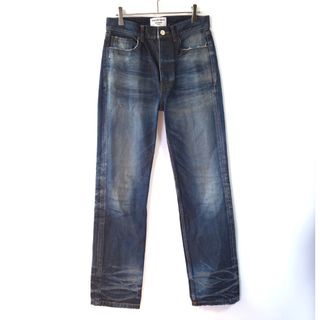 YAECA - ヤエカ、ワイドテーパードデニム、32サイズの通販 by くるみ's