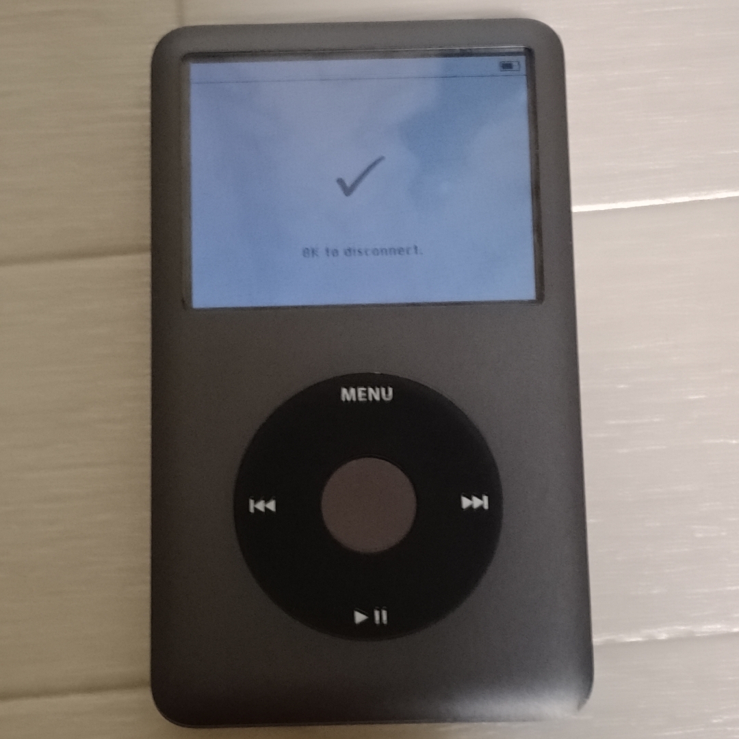 iPod - ipod Classic 160GB ジャンクの通販 by にゃんこにゃ's shop