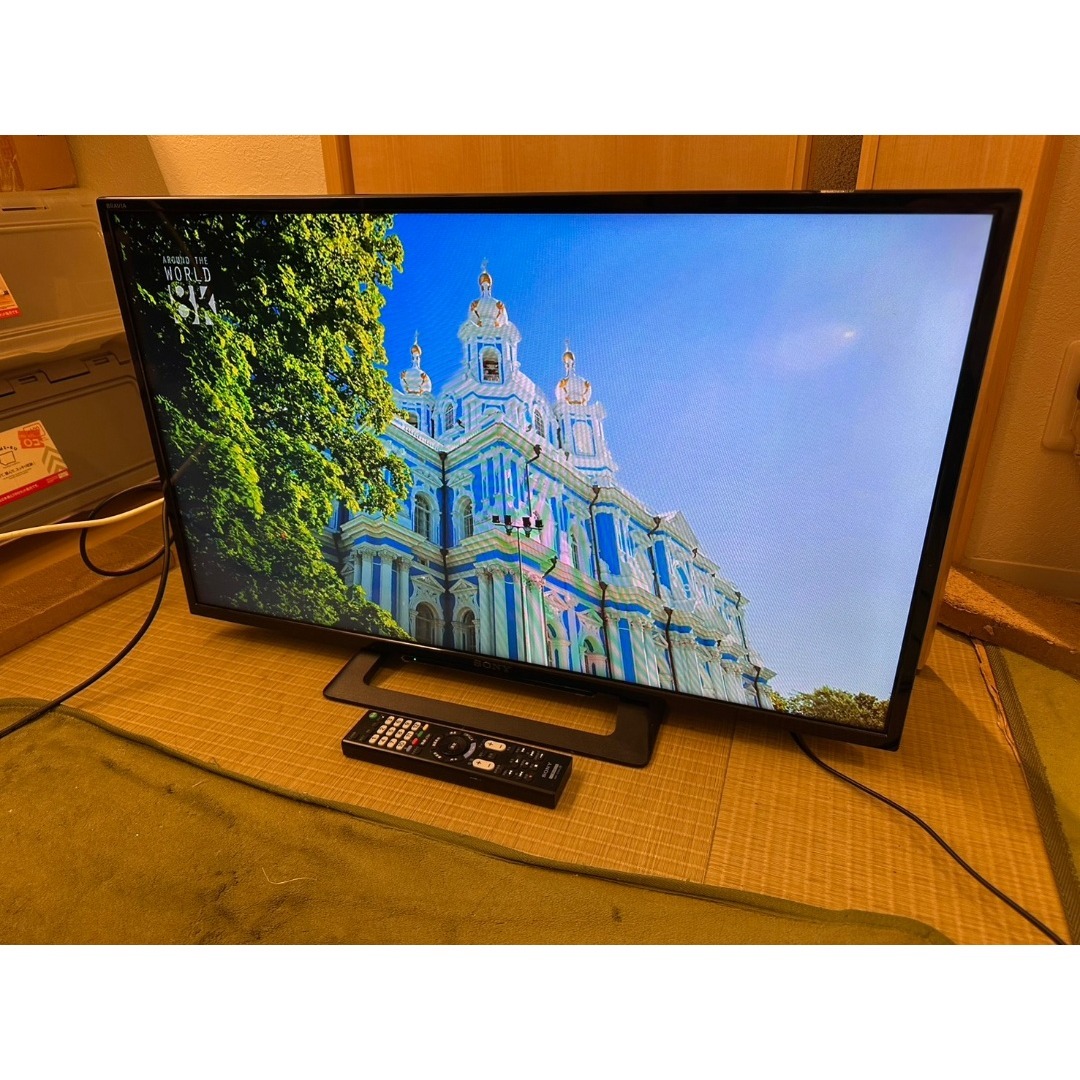 SONY - SONY ソニー 液晶テレビ KJ-32W500E 23年製 未使用近超極美品