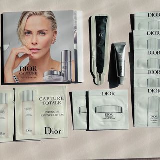 Dior（サンプル/トライアルキット）のフリマアイテム一覧