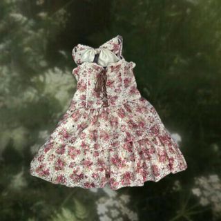 LIZ LISA - リズリサ❄️水色ワンピースの通販 by りんごちゃんのお