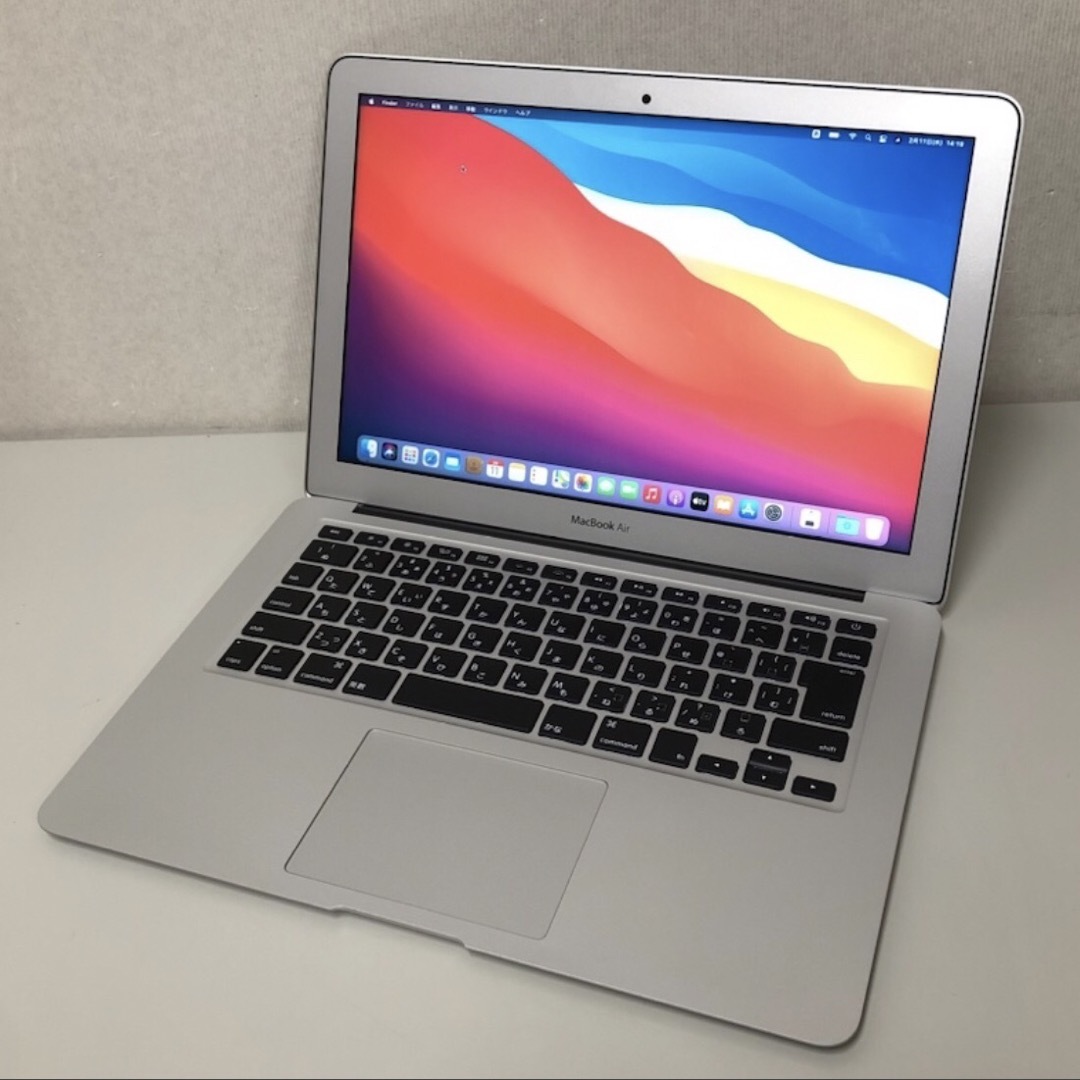 Apple - 【極美品・40回】MacBook air 13-inch Early 2014の通販 by