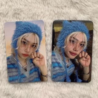 Stray Kids - straykids ハン Soundwave 樂STAR 店舗特典トレカの通販