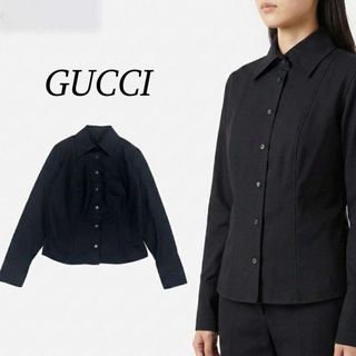 GUCCI（シャツ/ブラウス(長袖/七分)）のフリマアイテム一覧