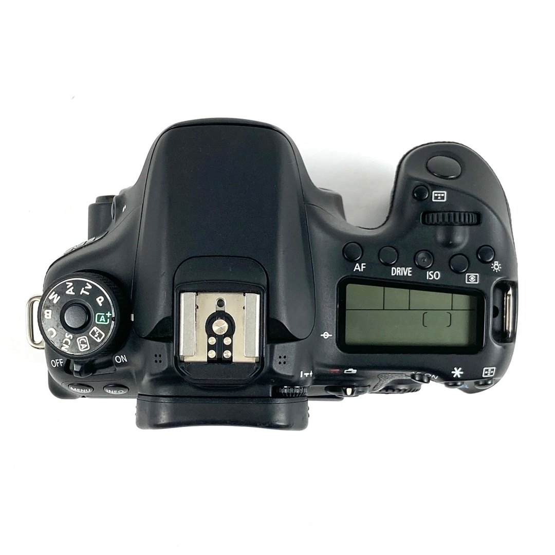 キヤノン EOS 70D ボディ［ジャンク品］ 中古の通販 by バイセル