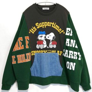 green parks - ストレンジャーシングス スウェット ロビン stranger