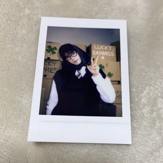 TWICE モモ 直筆サイン入りチェキタワレコ限定 当選品 限定値引き中の